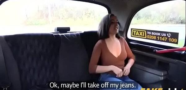 Yasmeena In Squirting screaming taxi orgasms
